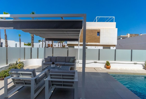 Revente - Villa - Orihuela Costa - Villamartín