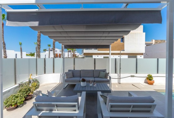 Revente - Villa - Orihuela Costa - Villamartín