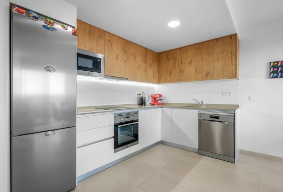 Revente - Appartement - Orihuela Costa - Punta Prima