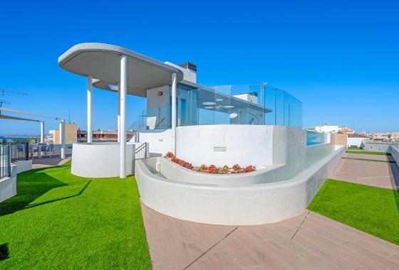 Revente - Appartement - Orihuela Costa - Punta Prima