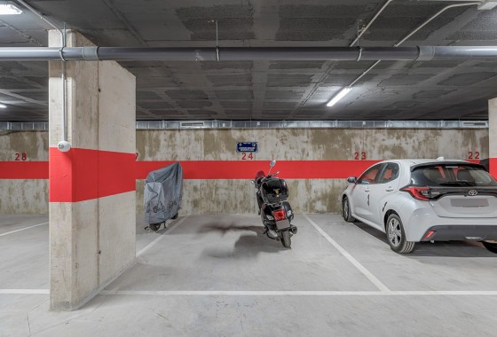 Revente - Appartement - Orihuela Costa - Punta Prima