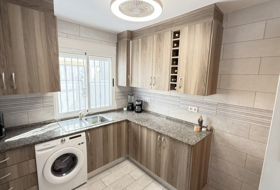 Revente - Maison de ville - Orihuela Costa - La Zenia