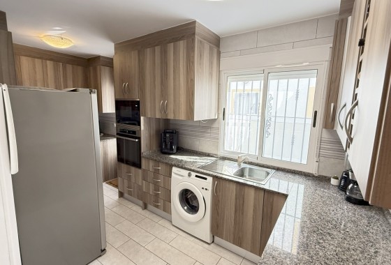 Revente - Maison de ville - Orihuela Costa - La Zenia