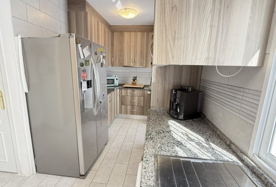 Revente - Maison de ville - Orihuela Costa - La Zenia