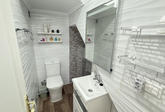 Revente - Maison de ville - Orihuela Costa - La Zenia