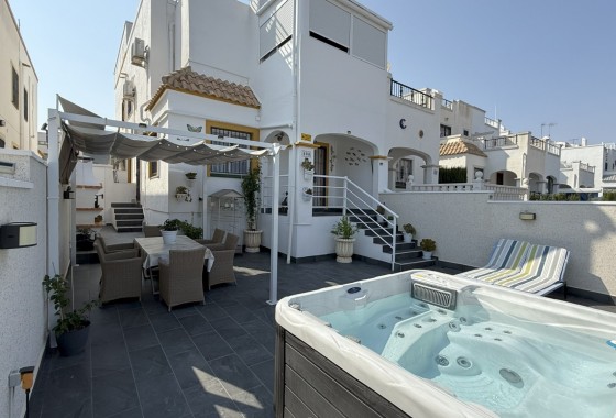 Revente - Maison de ville - Orihuela Costa - La Zenia