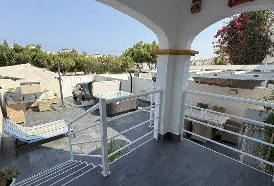 Revente - Maison de ville - Orihuela Costa - La Zenia