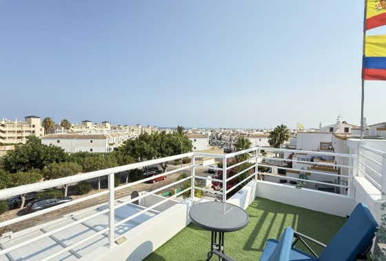 Revente - Maison de ville - Orihuela Costa - La Zenia