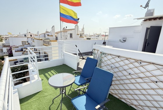 Revente - Maison de ville - Orihuela Costa - La Zenia