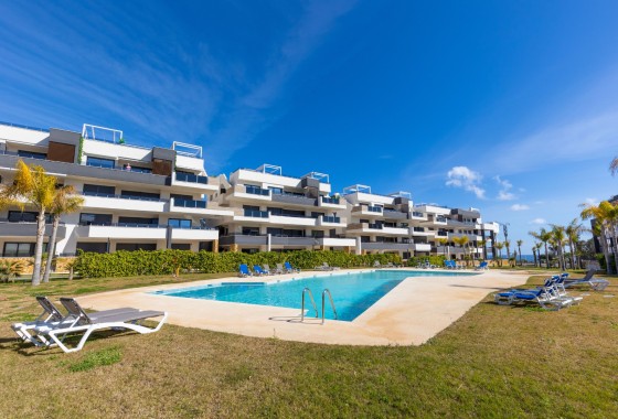 Revente - Atico - Orihuela Costa - Playa Flamenca