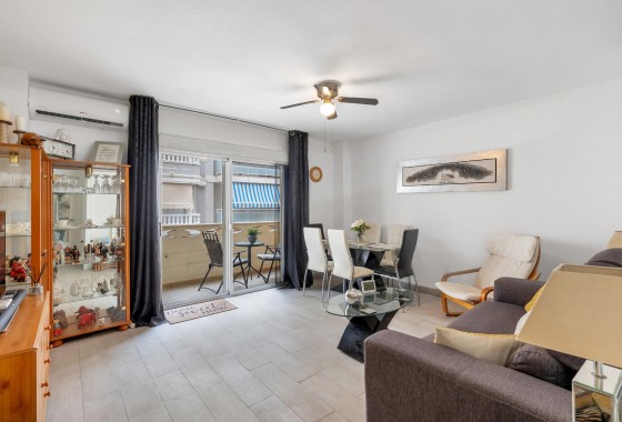 Revente - Appartement - Torrevieja - Playa del Cura