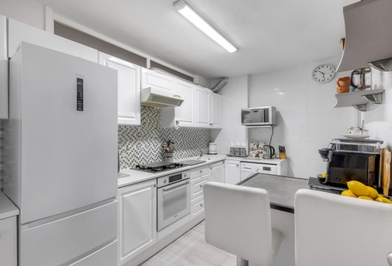 Revente - Appartement - Torrevieja - Playa del Cura