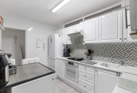 Revente - Appartement - Torrevieja - Playa del Cura