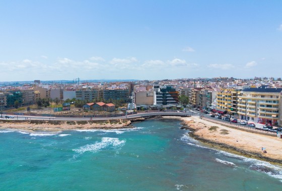 Revente - Appartement - Torrevieja - Playa del Cura