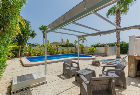 Revente - Casa - San Fulgencio