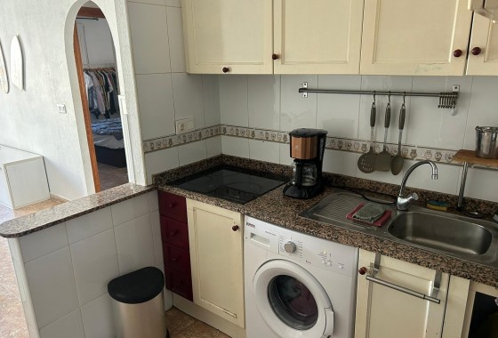 Revente - Appartement - Torrevieja