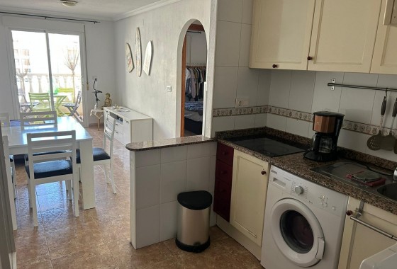 Revente - Appartement - Torrevieja