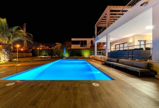 Revente - Villa - Orihuela Costa - Cabo Roig