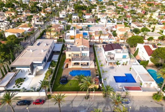 Revente - Villa - Orihuela Costa - Cabo Roig