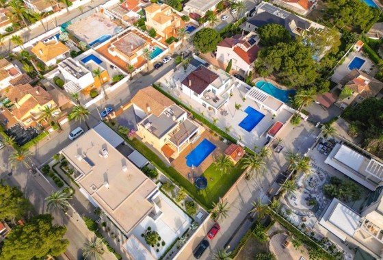 Revente - Villa - Orihuela Costa - Cabo Roig