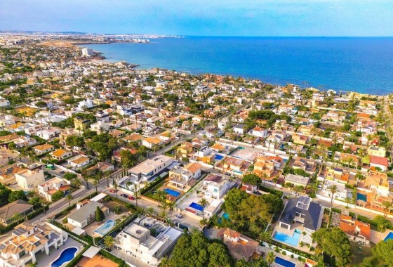 Revente - Villa - Orihuela Costa - Cabo Roig