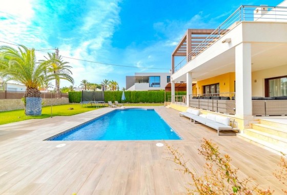 Revente - Villa - Orihuela Costa - Cabo Roig