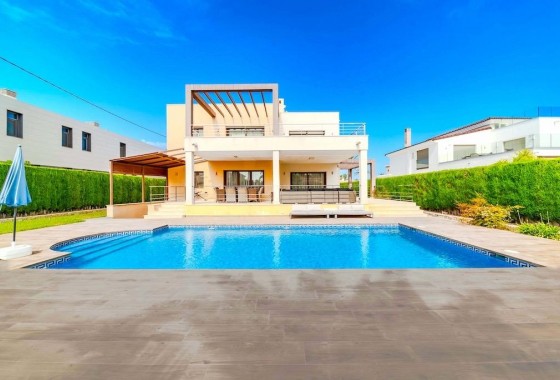 Revente - Villa - Orihuela Costa - Cabo Roig