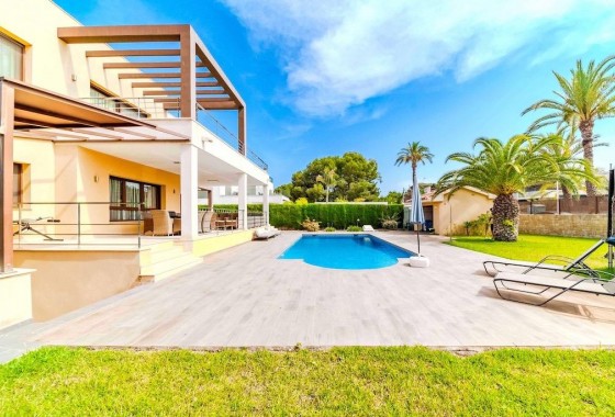Revente - Villa - Orihuela Costa - Cabo Roig