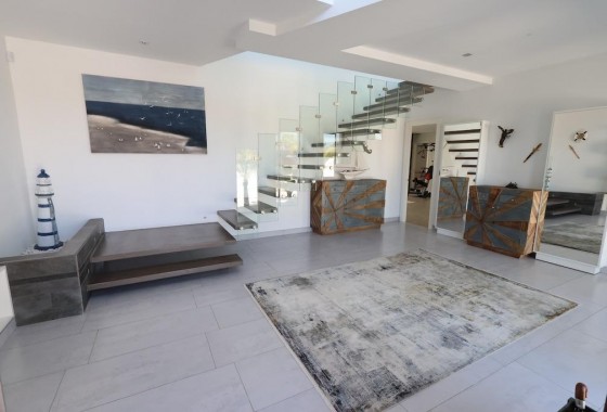 Revente - Villa - Jávea - Monte Olimpo