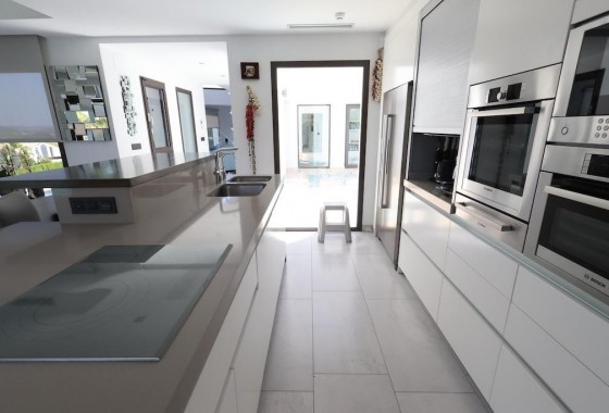 Revente - Villa - Jávea - Monte Olimpo