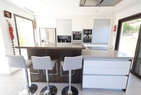 Revente - Villa - Jávea - Monte Olimpo