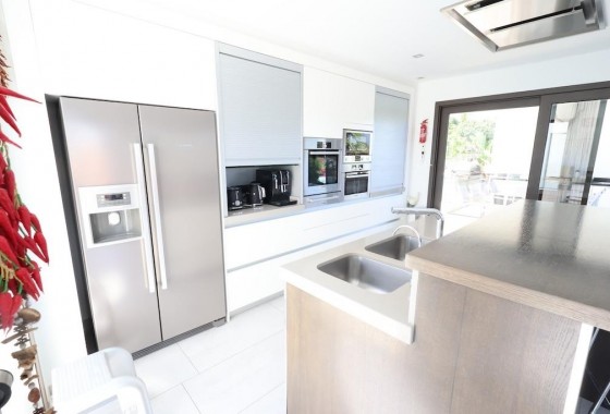 Revente - Villa - Jávea - Monte Olimpo