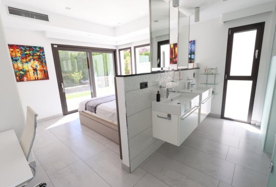 Revente - Villa - Jávea - Monte Olimpo