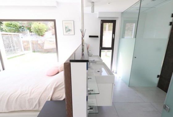 Revente - Villa - Jávea - Monte Olimpo