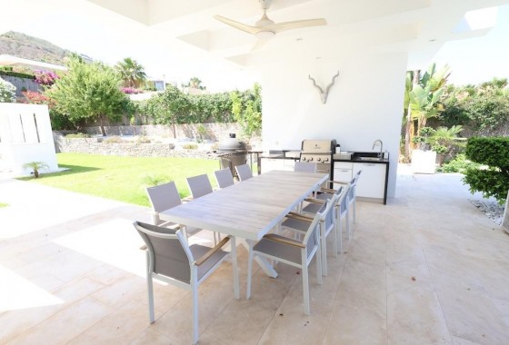 Revente - Villa - Jávea - Monte Olimpo