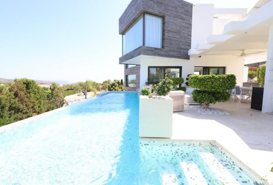 Revente - Villa - Jávea - Monte Olimpo