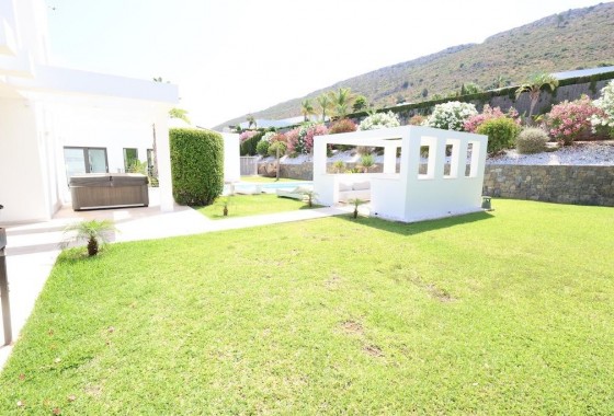 Revente - Villa - Jávea - Monte Olimpo