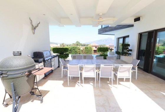 Revente - Villa - Jávea - Monte Olimpo