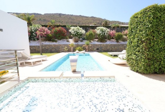 Revente - Villa - Jávea - Monte Olimpo