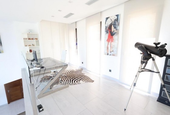 Revente - Villa - Jávea - Monte Olimpo