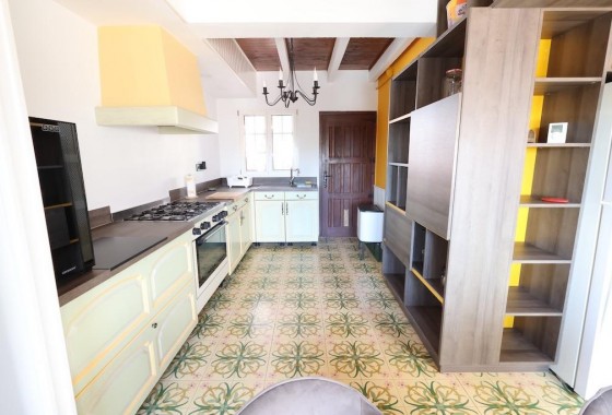 Revente - Villa - Orihuela Costa - Villamartin