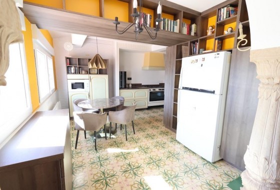 Revente - Villa - Orihuela Costa - Villamartin