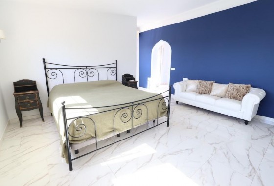 Revente - Villa - Orihuela Costa - Villamartin