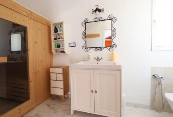 Revente - Villa - Orihuela Costa - Villamartin