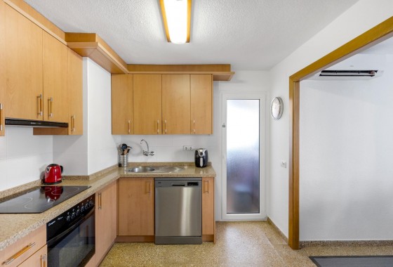 Revente - Appartement - Torrevieja - Playa del cura