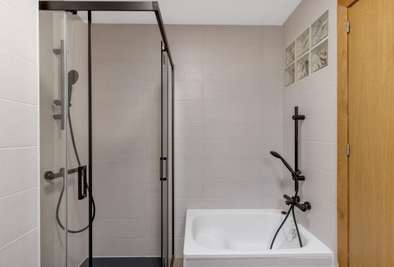 Revente - Appartement - Torrevieja - Playa del cura