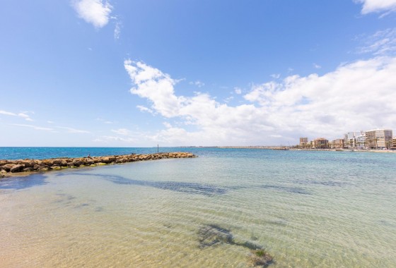 Revente - Appartement - Torrevieja - Playa del cura