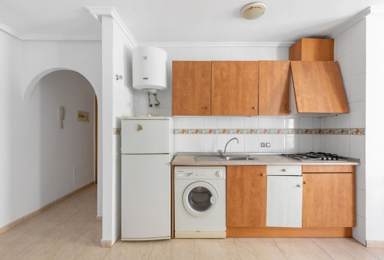 Revente - Appartement - Torrevieja - El molino