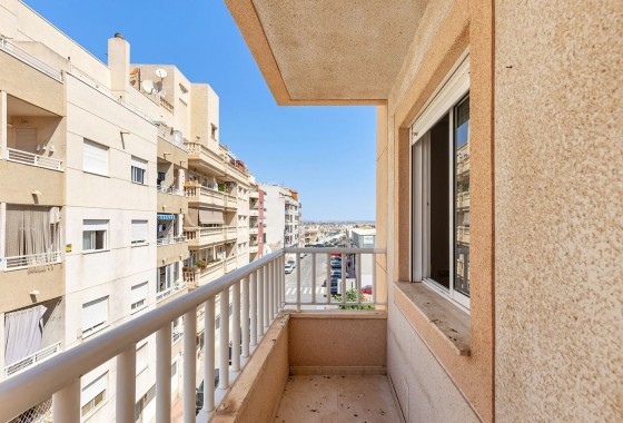 Revente - Appartement - Torrevieja - El molino