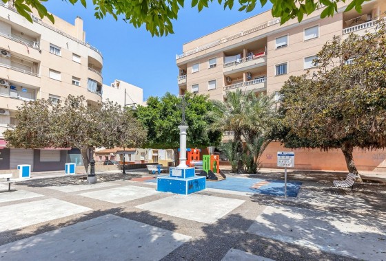 Revente - Appartement - Torrevieja - El molino